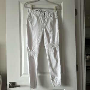 Pantalones jeans elástico / Elastic jeans pants